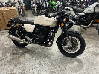 cafe racer 400 cc 2021