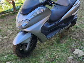 yamaha majesty yp-400 →