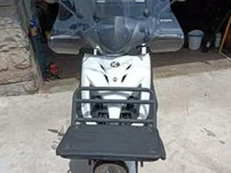 kymco agility 125 - 2017