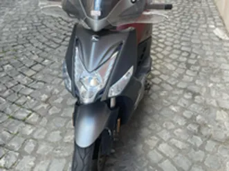kymco agility r16 125 scooter