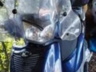 kymco people 200 - 2006