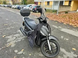 kymco people s 125i cbs 2024