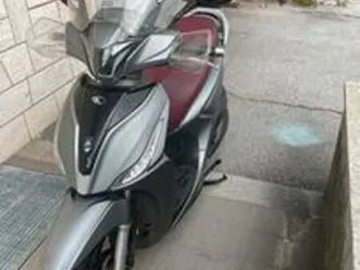 kymco people s 150i