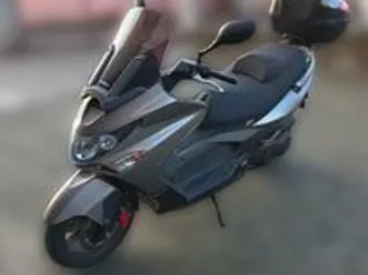 kymco xciting 300 - 2008