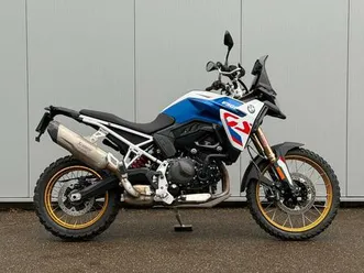 ② bmw f 900 gs trophy / akrapovic / option complète / moto vat