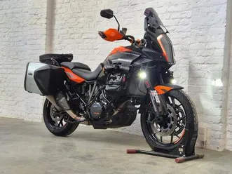 ② magnifique ktm 1290 super adventure s @motomobilia