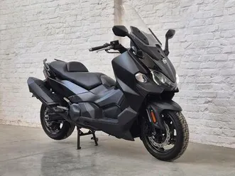 ② sym maxsym à 500 @motomobilia