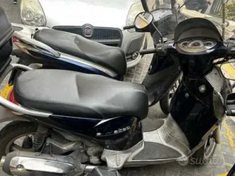 aprilia scarabeo 200 - 2009