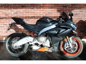 aprilia rs 660 + mivv abgasanlage+