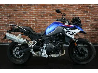 bmw f 800 gs 'sport' + tieferlegung