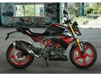 bmw g 310 r 'passion'