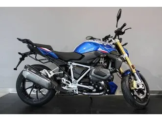 bmw r 1250 r 'sport' + 4 pakete + sitzheizung + + +