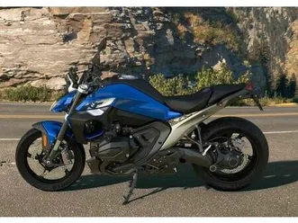 bmw r 1300 r 'exclusive' + 3 pakete 'eröffnungsangeb
