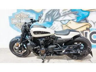 harley-davidson sporster s my2023