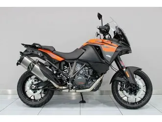 ktm 1290 super adventure s 2020 orange