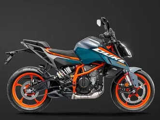 ktm 390 duke blue 2025