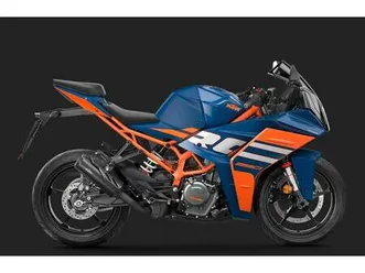 ktm rc 390 blue 2024 jubiläumsangebot '50 jahre berg