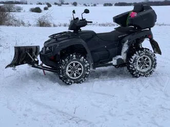 tgb blade 1000 lt 4x4 lof 3300km lof