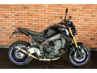 yamaha mt 09 sp