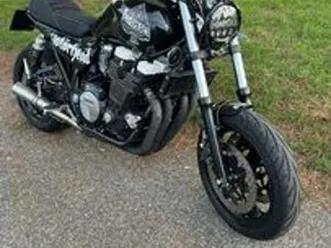 yamaha xjr 1200