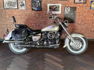 yamaha xvs 650 a dragstar classic satteltaschen etc