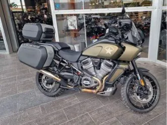 harley pan america 1250s