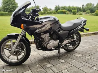 honda cb500 s - parfait état - entièrement révisée