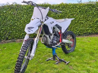 250 crf 2022