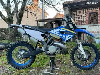 husaberg 250 te 2014