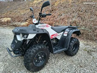 quad hytrack hy170st