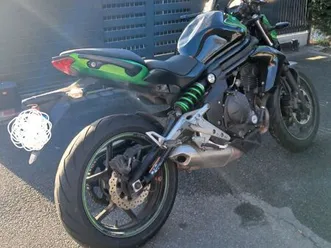 moto kawasaki er6-n