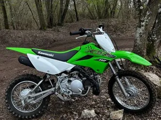 klx 110
