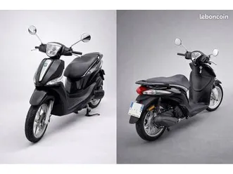 scooter piaggio liberty 50 cc