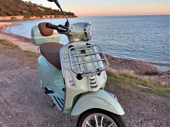 vespa primavera