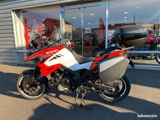 suzuki v-strom 1050 xt