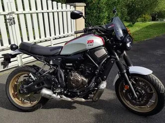 yamaha xsr 700 xtribute