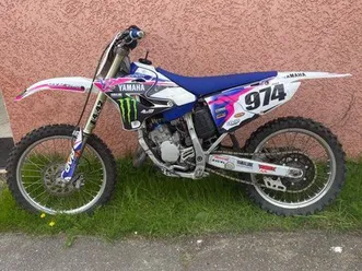 yamaha 125yz de 2009