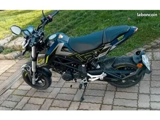benelli tornado 125 comme neuve