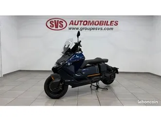 scooter bmw ce-04 15 kw finition pro + 3005 d'options