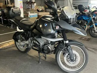 bmw r 1150 gs sans abs (embrayage refait)
