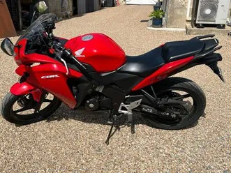 honda cbr 125r