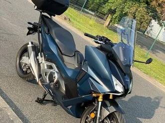 forza 750 bridé a2 entretien full honda