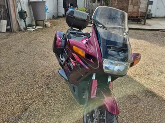 honda 1100 pan european