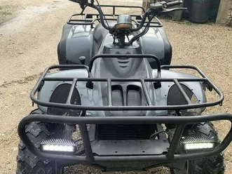 quad linhai hytrack 260