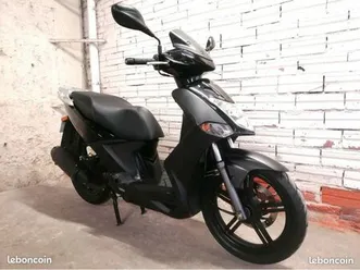 kymco 125 agility city 16+
