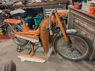 mobylette motoconfort type 40