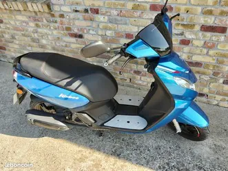 scooter peugeot kisbee 4t