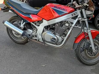 suzuki 500 gse