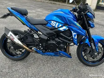 suzuki 750 gsx-s full