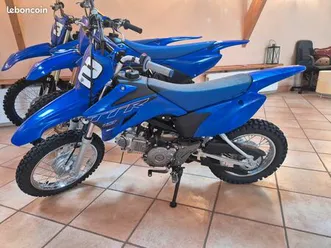 yamaha 110 ttr 2023 première main